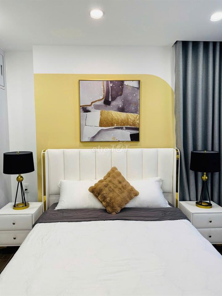 Căn Duplex góc, full nội thất có sổ Phú Đông Sky Garden 3pn2wc 104m2