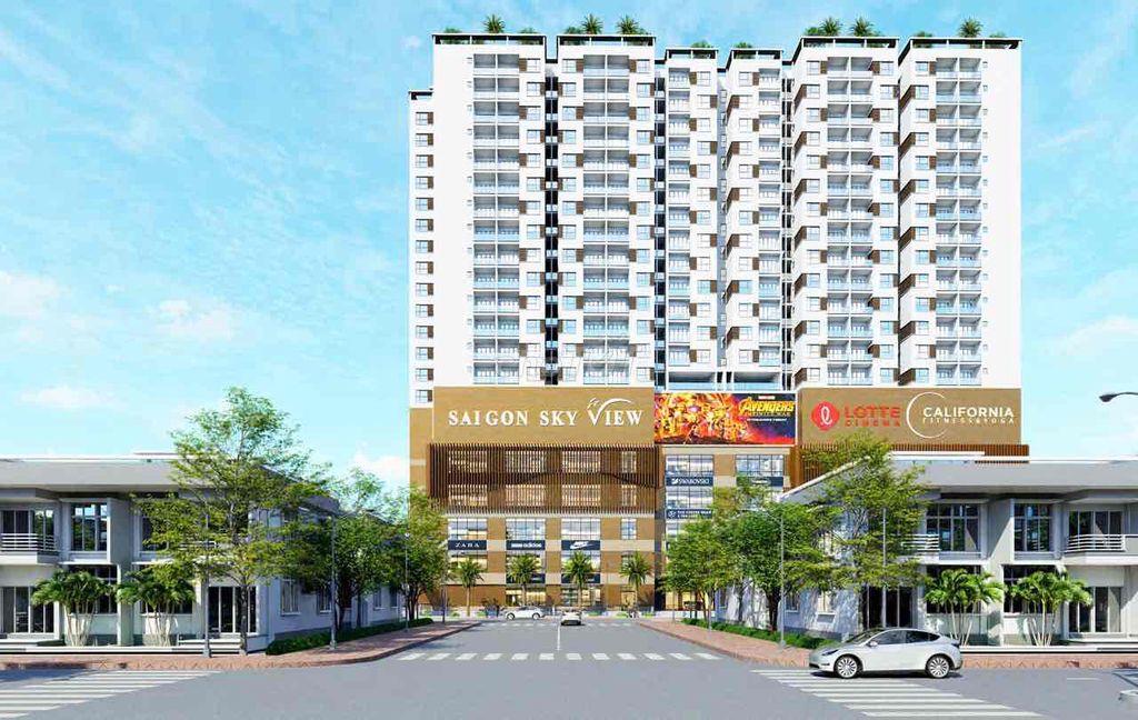 CẦN BÁN CĂN HỘ SG SKY VIEW