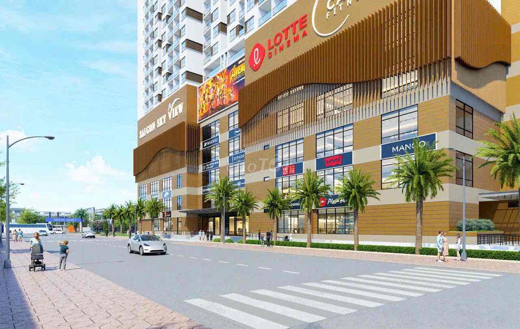 CẦN BÁN CĂN HỘ SG SKY VIEW