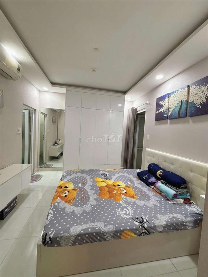 CHO THUÊ CĂN HỘ TARA RESIDENCE 3PN 2WC FULL NỘI THẤT GIÁ 15TR/THÁNG