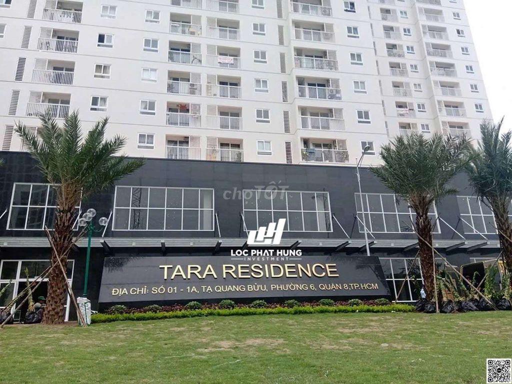 CHO THUÊ CĂN HỘ TARA RESIDENCE 2PN 2WC 84M2 GIÁ CHỈ 9TR5/TH