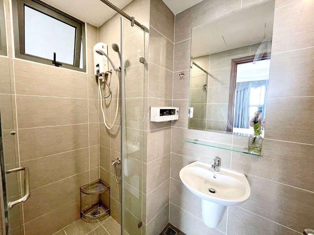 CHO THUÊ CĂN HỘ THE PEGASUITE 1 2PN FULL NỘI THẤT GIÁ 11TR/THÁNG