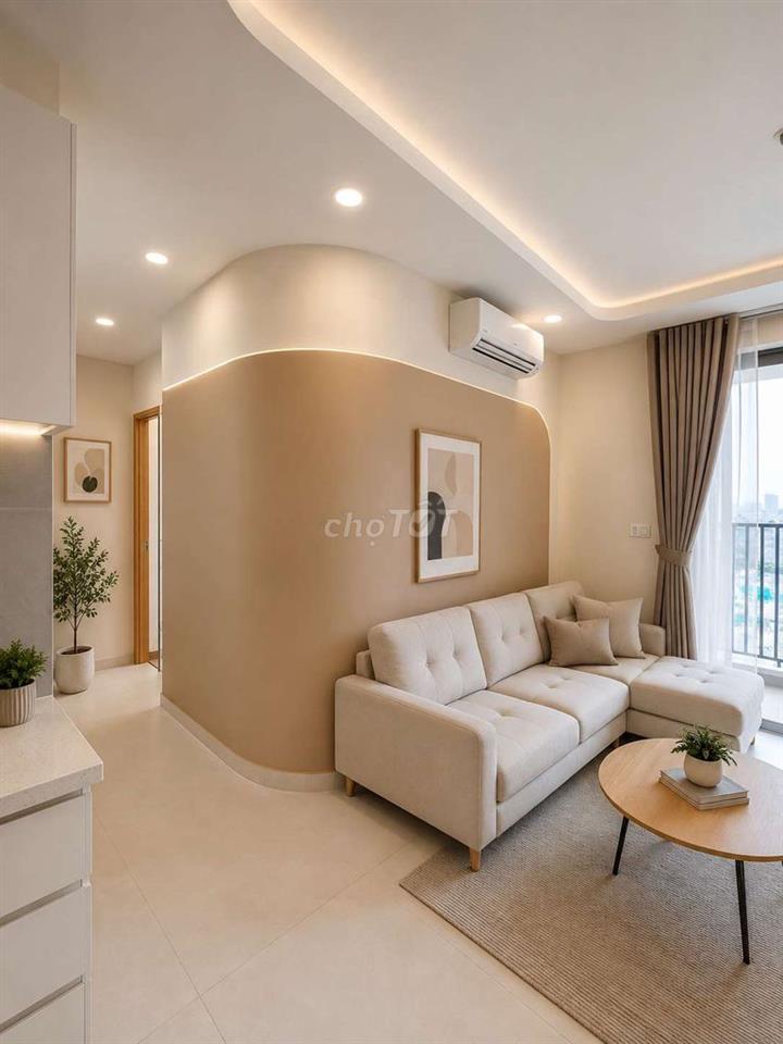 CHO THUÊ CĂN HỘ AURORA 3PN 2WC FULL NỘI THẤT GIÁ 14TR/THÁNG