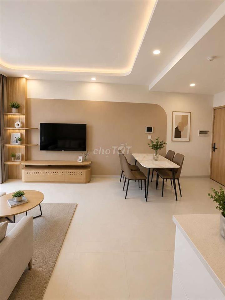 CHO THUÊ CĂN HỘ AURORA 3PN 2WC FULL NỘI THẤT GIÁ 14TR/THÁNG