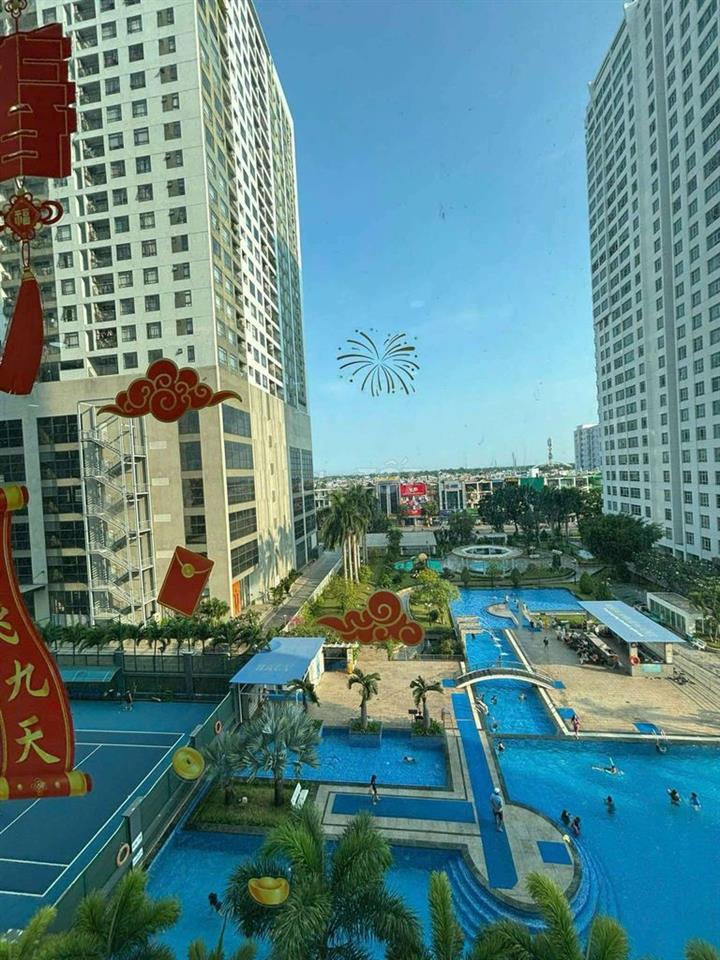 CHO THUÊ CĂN HỘ GIAI VIỆT 3PN 2WC 150M2 FULL NỘI THẤT GIÁ 16TR/THÁNG
