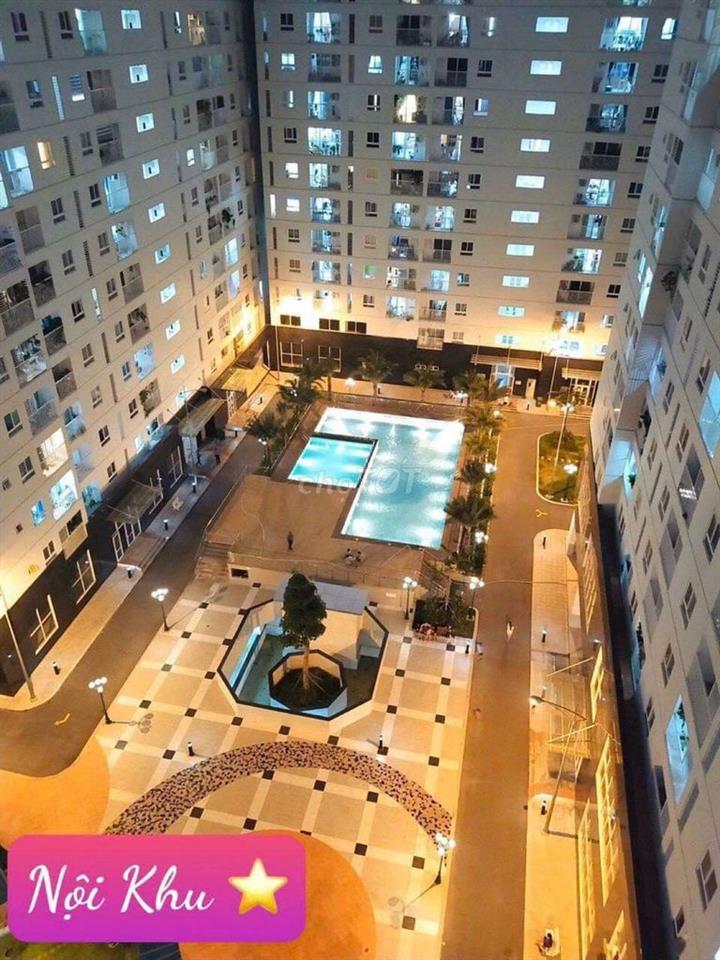 CHO THUÊ CĂN HỘ TARA RESIDENCE 2PN 2WC NỘI THẤT CƠ BẢN GIÁ 10TR5/TH