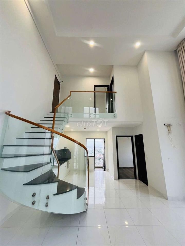 CHO THUÊ CĂN DUPLEX SÂN VƯỜN THE PEGASUITE2 3PN 2WC GIÁ 14TR/THÁNG