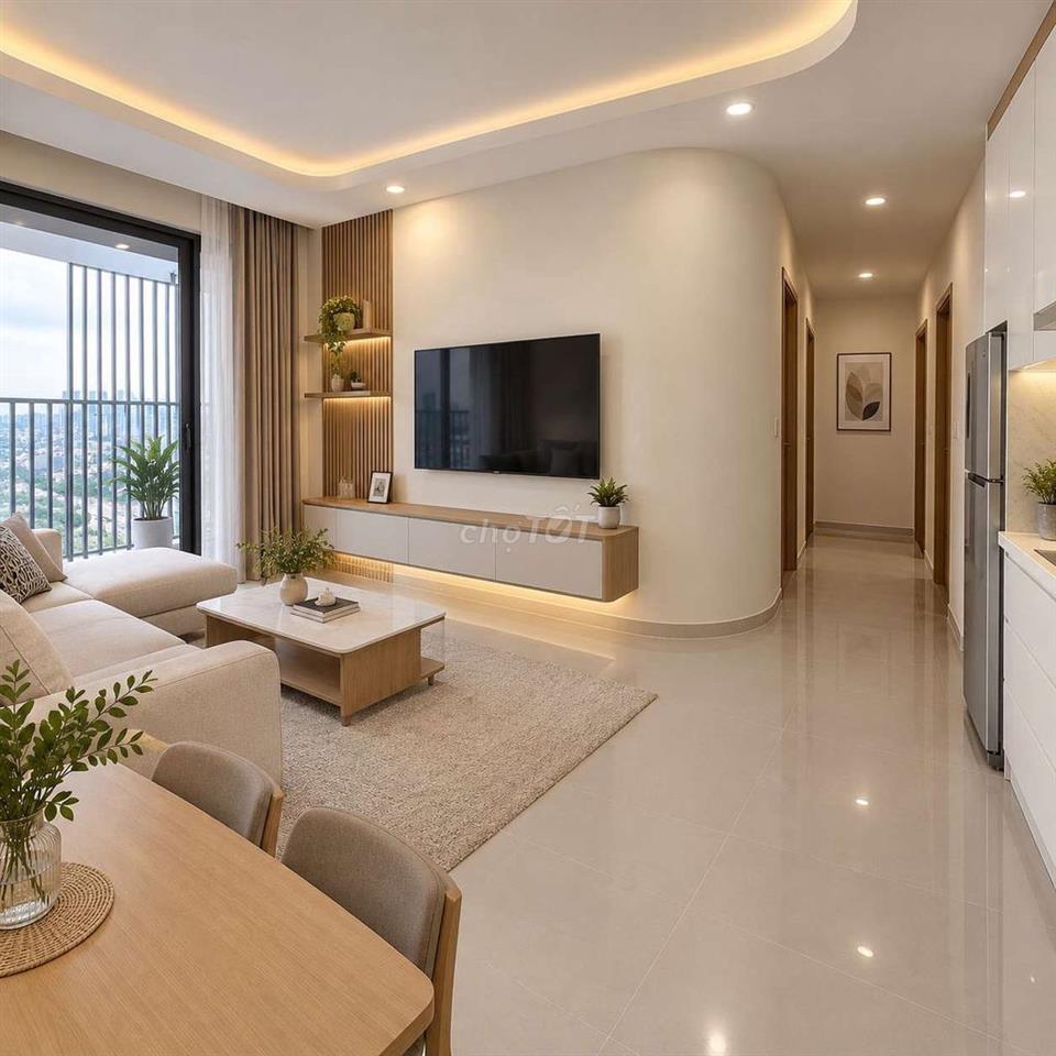 CHO THUÊ CĂN HỘ AURORA RESIDENCE 3PN 2WC FULL NỘI THẤT GIÁ 14TR5/THÁNG