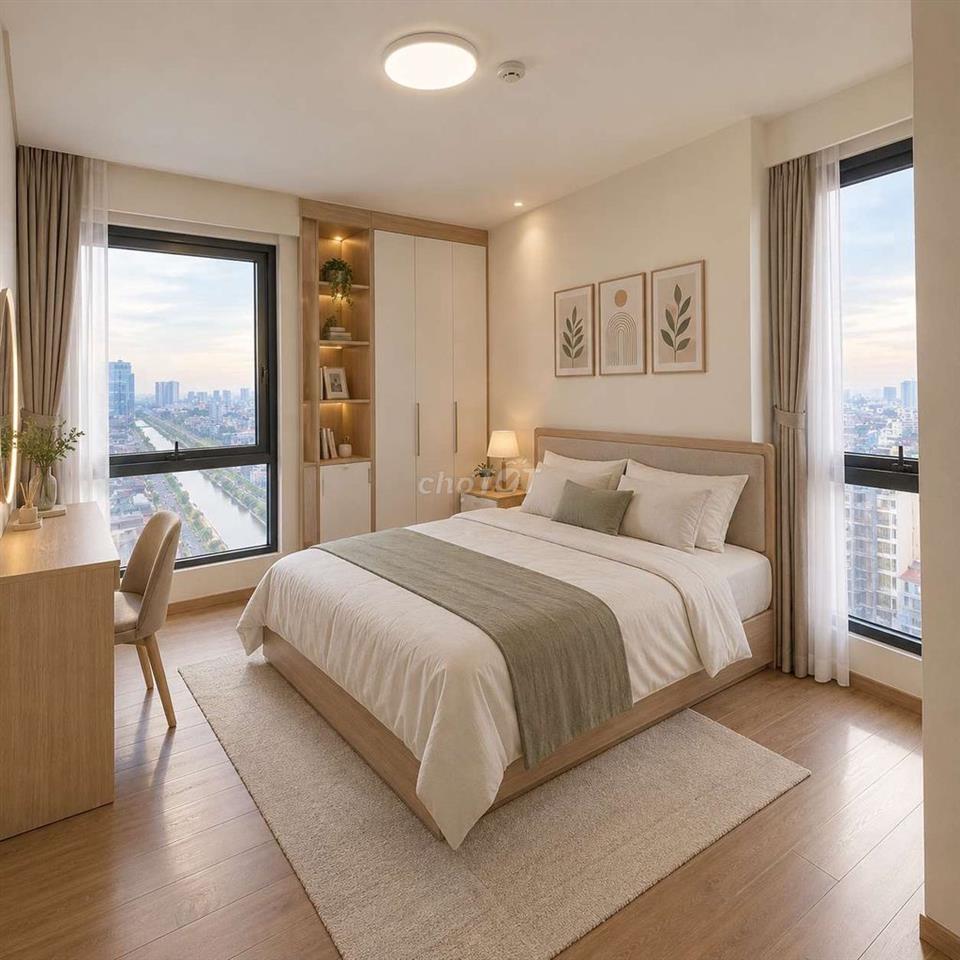 CHO THUÊ CĂN HỘ AURORA RESIDENCE 3PN 2WC FULL NỘI THẤT GIÁ 14TR5/THÁNG