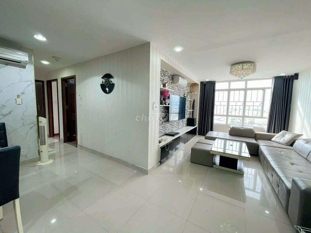 CHO THUÊ CĂN HỘ GIAI VIỆT 3PN 2WC FULL NỘI THẤT GIÁ 16TR5/THÁNG