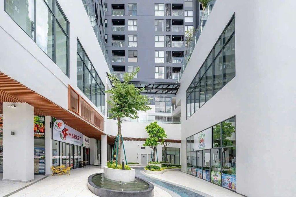 CHO THUÊ CĂN HỘ D AQUA 3PN 2WC 83M2 GIÁ 13TR/THÁNG