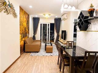 CHÍNH CHỦ CHO THUÊ CH CHUNG CƯ DIAMOND RIVERSIDE Q8 FULL NỘI THẤT