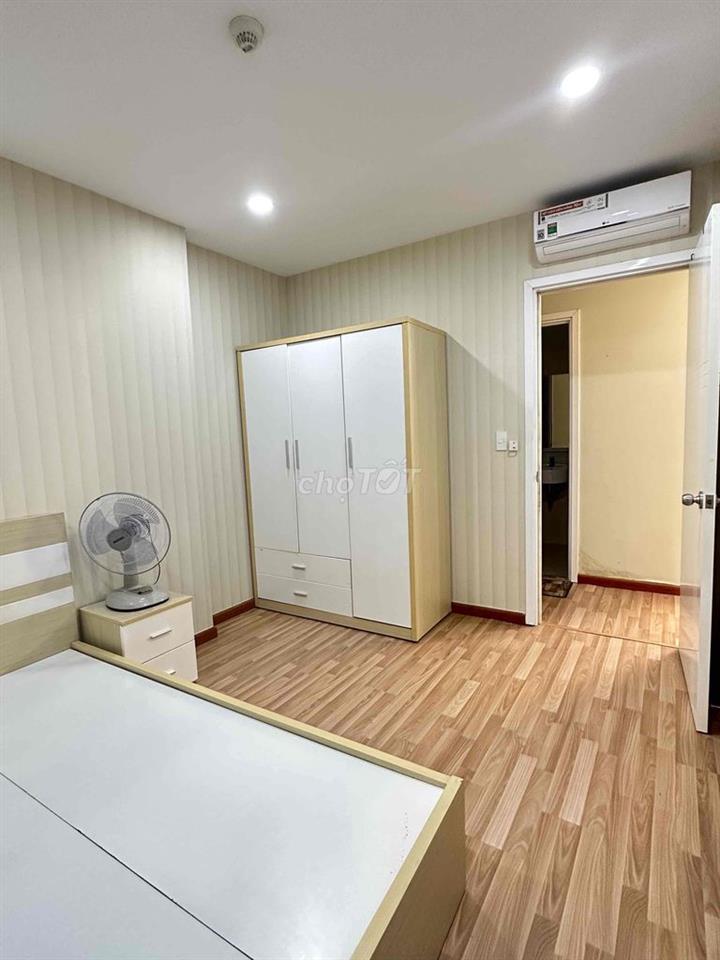 CHO THUÊ CH DIAMOND RIVERSIDE Q8 72M2 - FULL NỘI THẤT