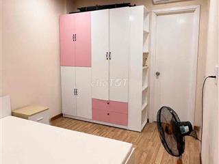CHO THUÊ CH DIAMOND RIVERSIDE Q8 72M2 - FULL NỘI THẤT