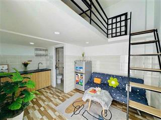 Duplex gác cao cửa sổ thoáng mát-Ngay cầu Chữ Y