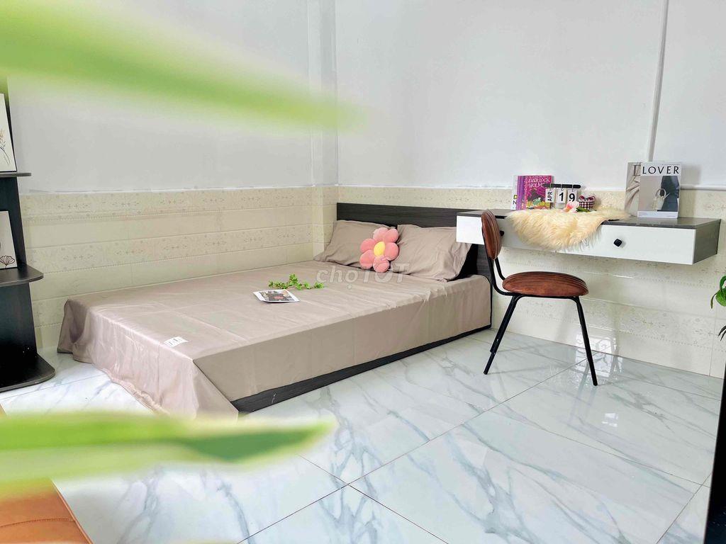 Studio full nội thất-Ngay cầu Nguyễn Tri Phương