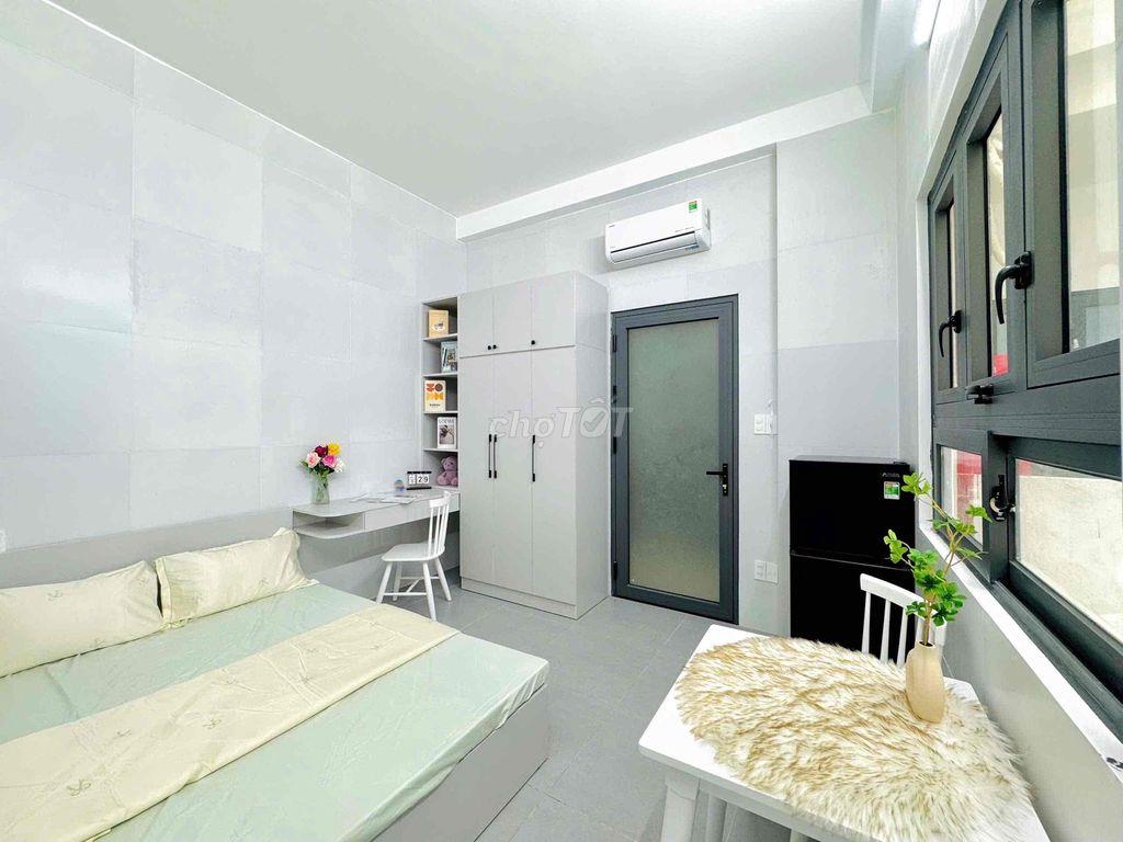 Studio full nội thất-Ngay Ngã 4 Âu Cơ-Lạc Long Quân