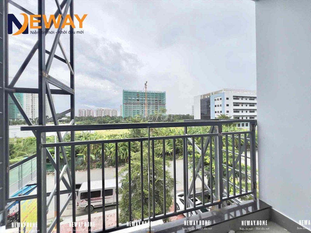 Phòng trọ đầy đủ nội thất mới xây quận 8 gần đại học UEH, VH, ICC.