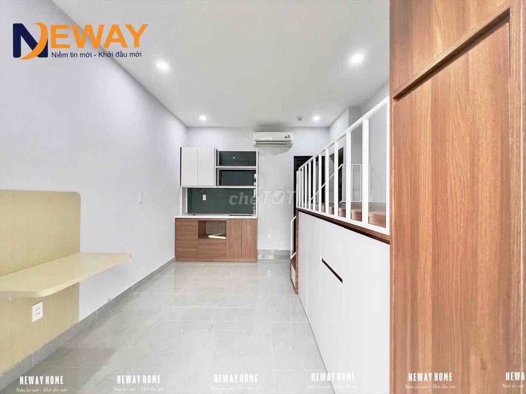 Phòng trọ đầy đủ nội thất mới xây quận 8 gần đại học UEH, VH, ICC.