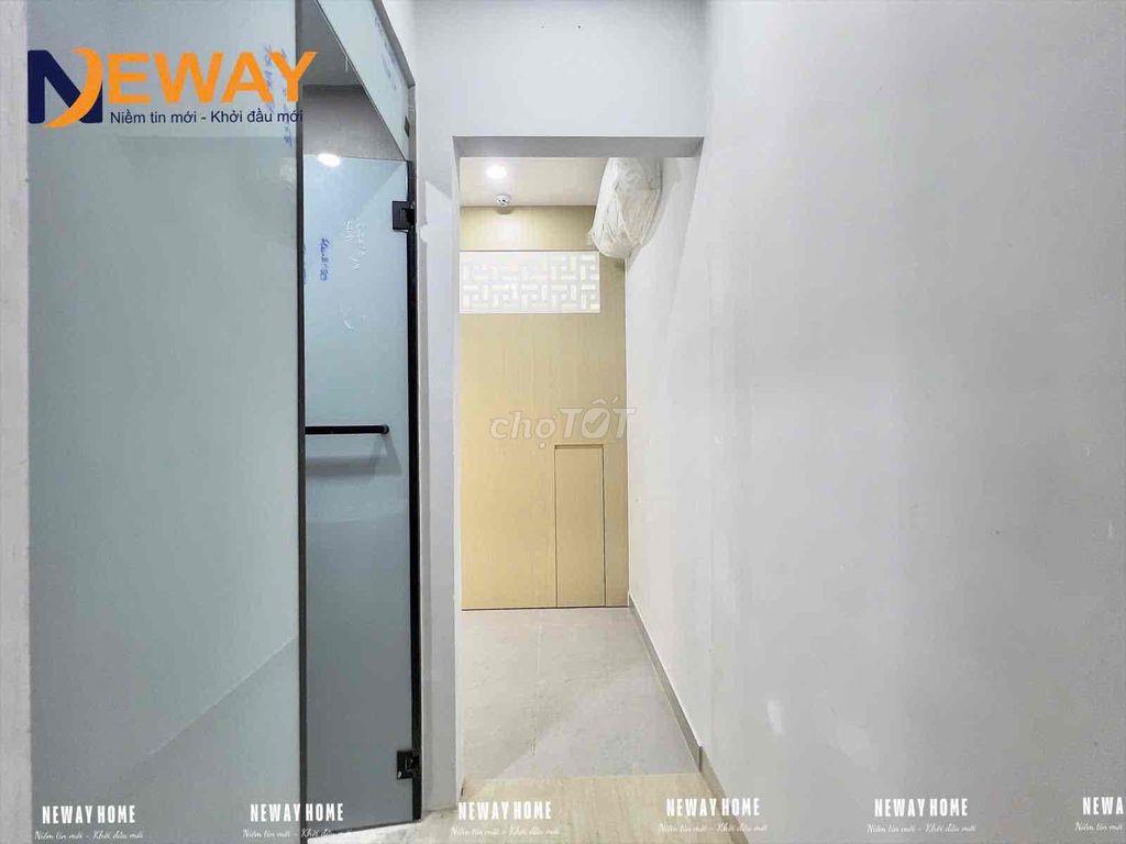 Phòng trọ đầy đủ nội thất mới xây quận 8 gần đại học UEH, VH, ICC.