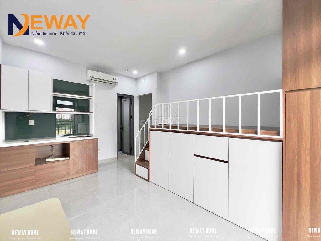 Phòng trọ đầy đủ nội thất mới xây quận 8 gần đại học UEH, VH, ICC.