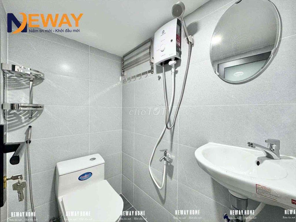 Phòng gác mới xây siêu đẹp hiện đại giá rẻ gần ParcMall, UEH,CẦU CHỮ Y