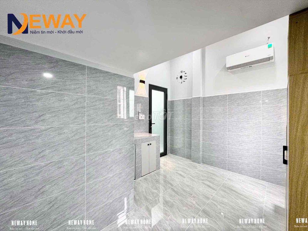 Phòng gác mới xây siêu đẹp hiện đại giá rẻ gần ParcMall, UEH,CẦU CHỮ Y