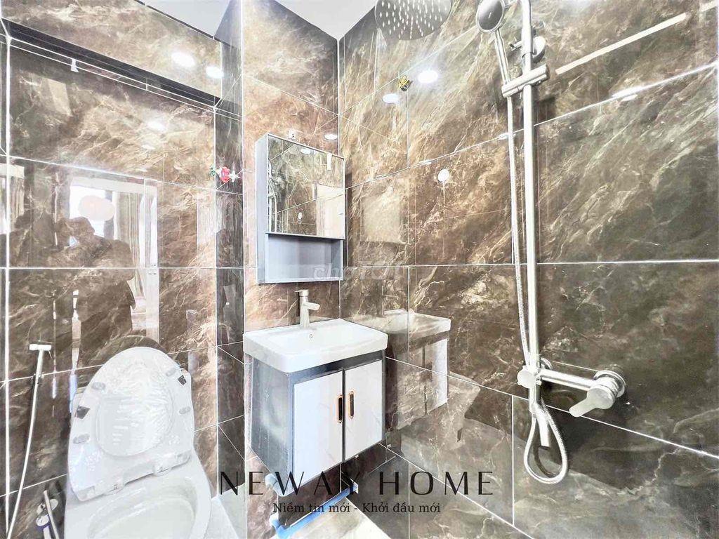 SIÊU PHẨM CHUNG CƯ MINI BAN CÔNG FULL NỘI THẤT SÁNG, THOÁNG, QUẬN 8