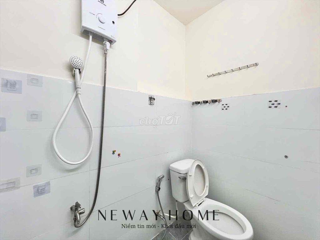 PHÒNG NGỦ MỚI TÁCH BẾP 2 CỬA SỔ THOÁNG GẦN PHẠM HÙNG TRƯỜNG UEH QUẬN 8