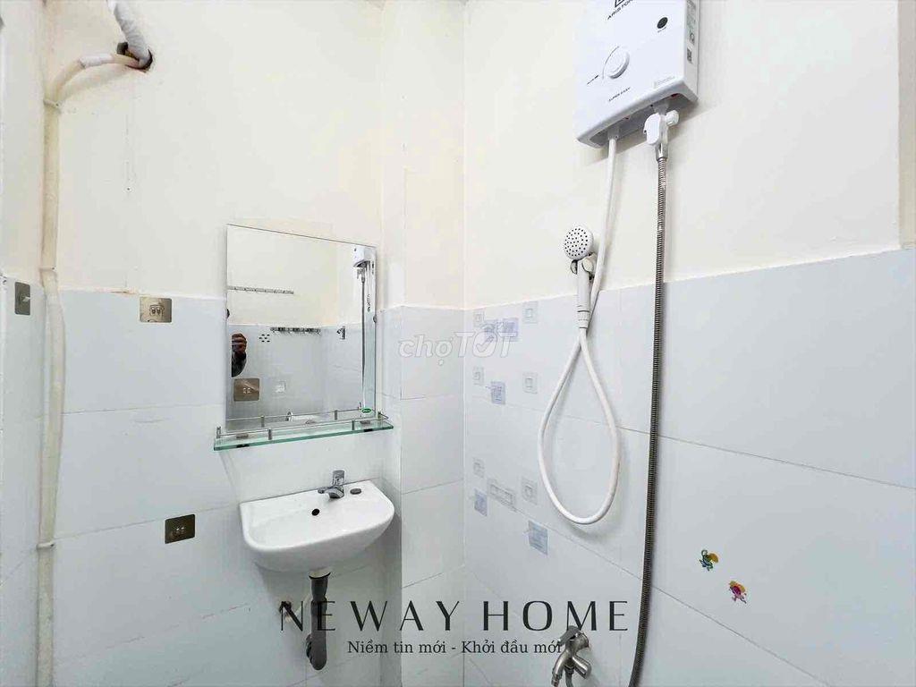 PHÒNG NGỦ MỚI TÁCH BẾP 2 CỬA SỔ THOÁNG GẦN PHẠM HÙNG TRƯỜNG UEH QUẬN 8