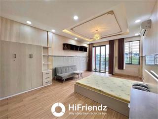 PHÒNG BAN CÔNG MỚI XÂY FULL NỘI THẤT GẦN BẾN XE QUẬN 8 RỘNG THOÁNG XỊN