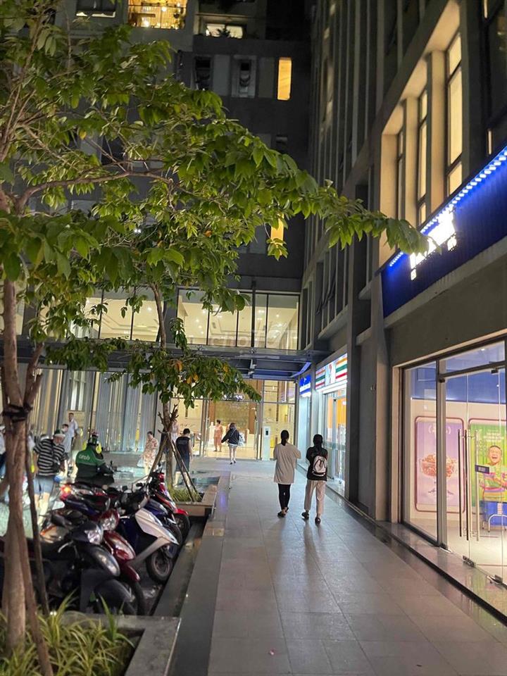 cần cho thuê căn chung cư The Pegasuite tạ quang bửu