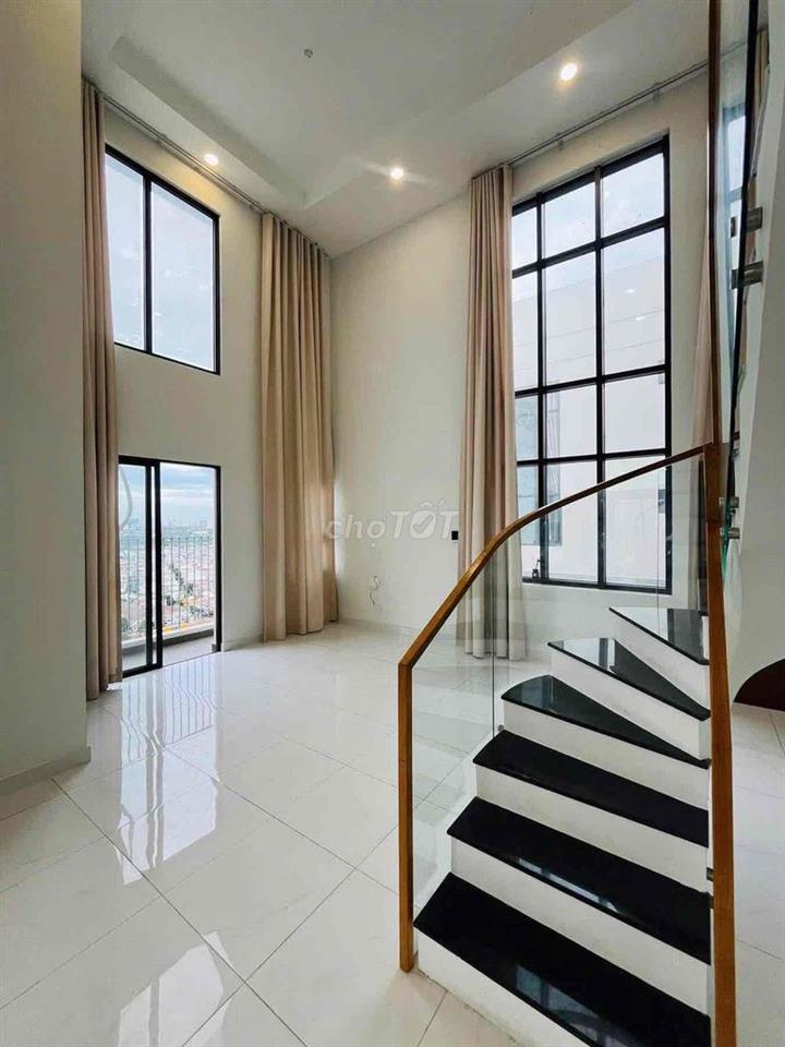 CĂN THE PEGASUITE 2  DUPLEX 100M2 3PN GIÁ CHỈ 13,5TRIỆU