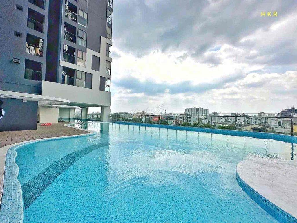 HIẾM CĂN D-AQUA 3PN-2WC ( NHÀ TRỐNG ) CHO THUÊ TRIỆU
