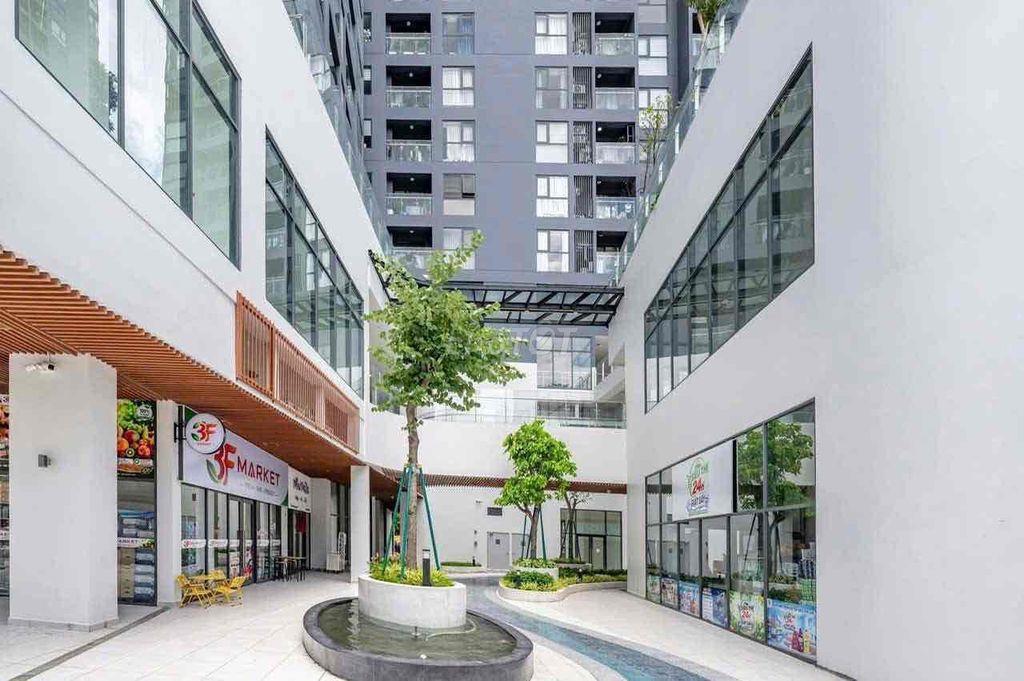 HIẾM CĂN D-AQUA 3PN-2WC ( NHÀ TRỐNG ) CHO THUÊ TRIỆU