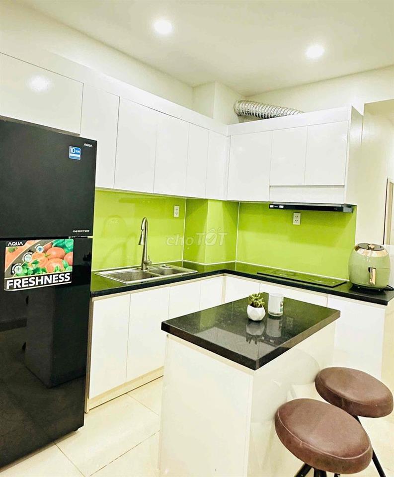 GIÁ TỐT CĂM DREAM HOME PALACE 51M2 2PN FULL NỘI THẤT GIÁ 8,5 TRIỆU