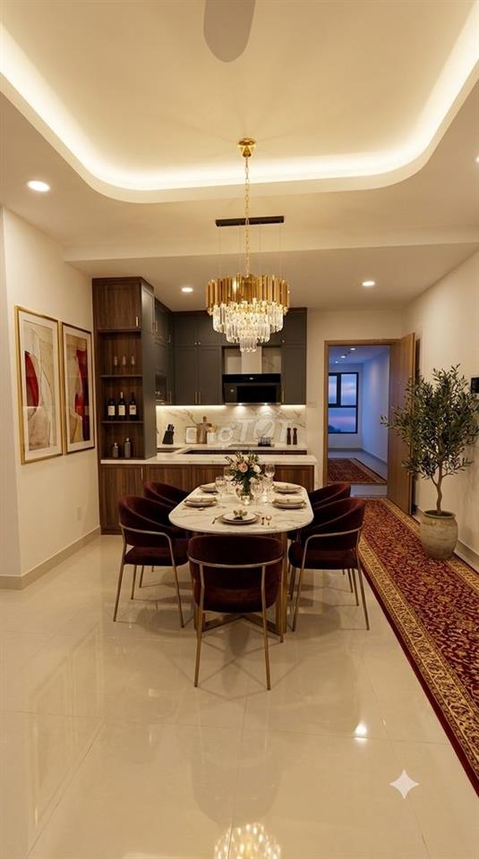 CHO THUÊ CĂN HỘ AURORA RESIDENCES – QUẬN 8
