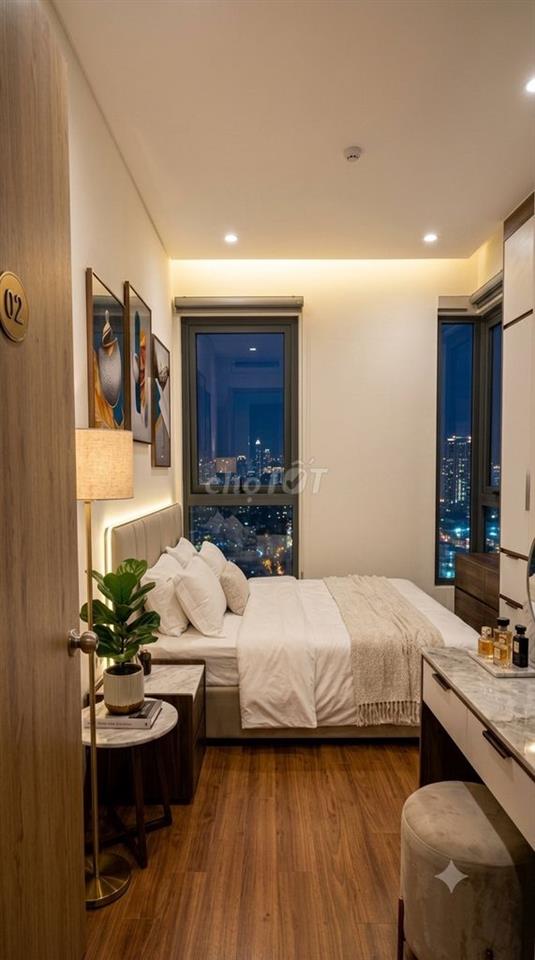 CHO THUÊ CĂN HỘ AURORA RESIDENCES – QUẬN 8