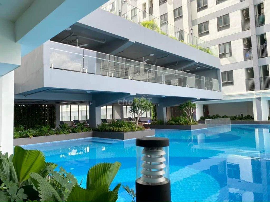 Cho thuê căn hộ 2PN, 2WC nhà đẹp (ảnh thật)