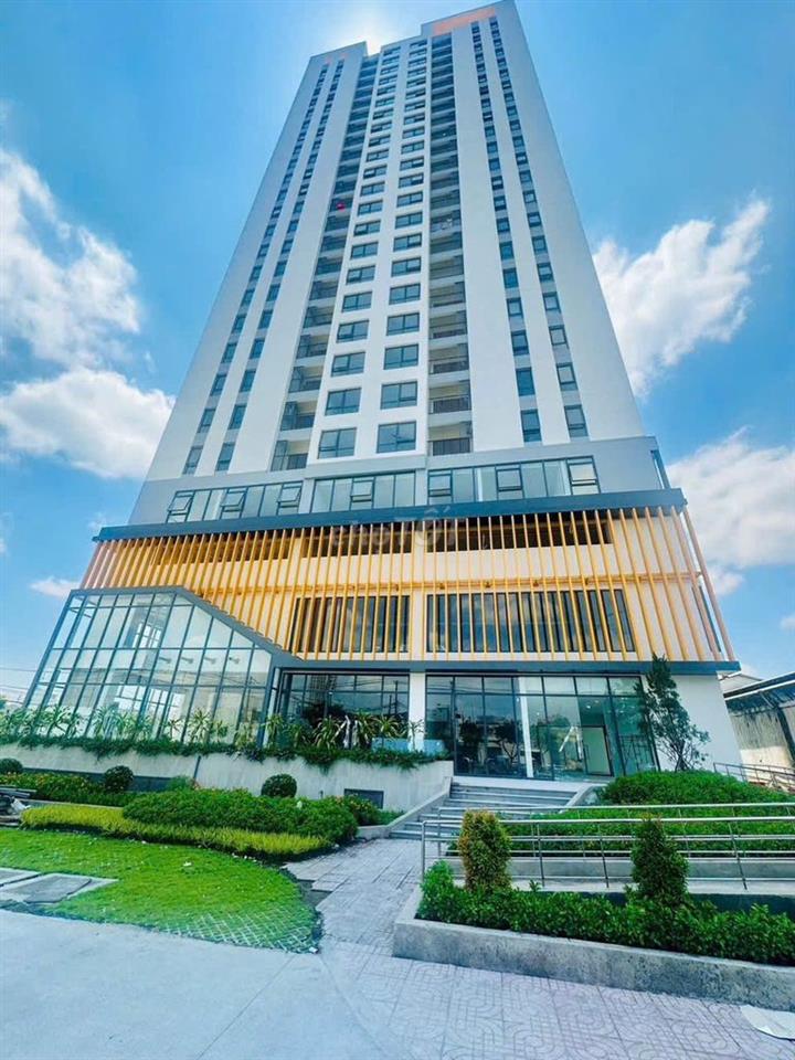 Cho thuê căn 2pn 2wc view q1 