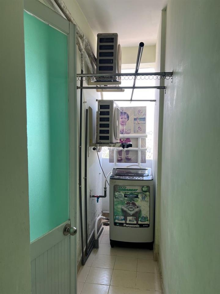 Tìm bạn nữ ở ghép