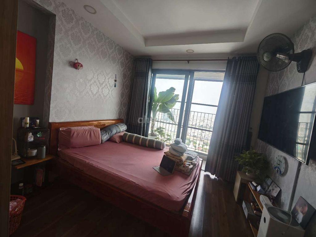 Pegasuite 1 - cho thuê căn hộ 3PN full NT