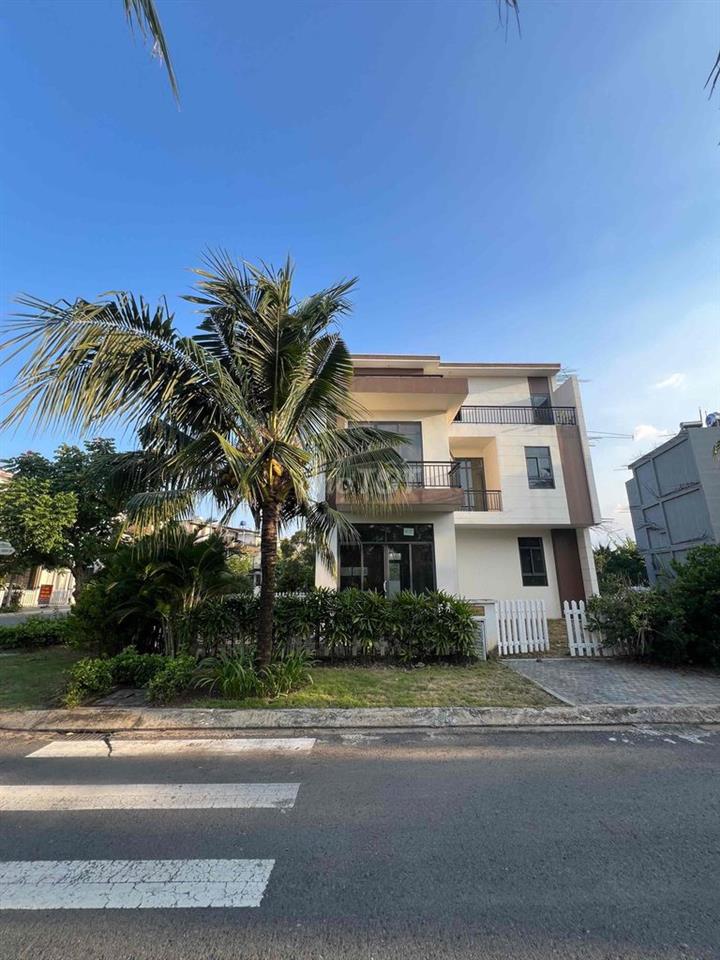 CC bán nền đất khu biệt thự Trần Anh Riverside