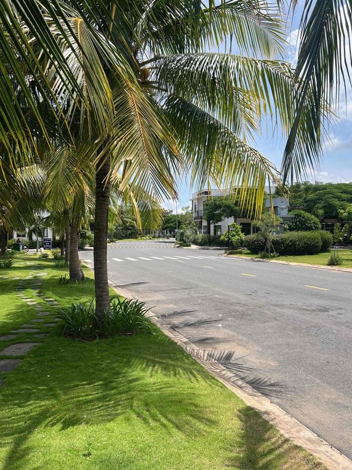 CC bán nền đất khu biệt thự Trần Anh Riverside