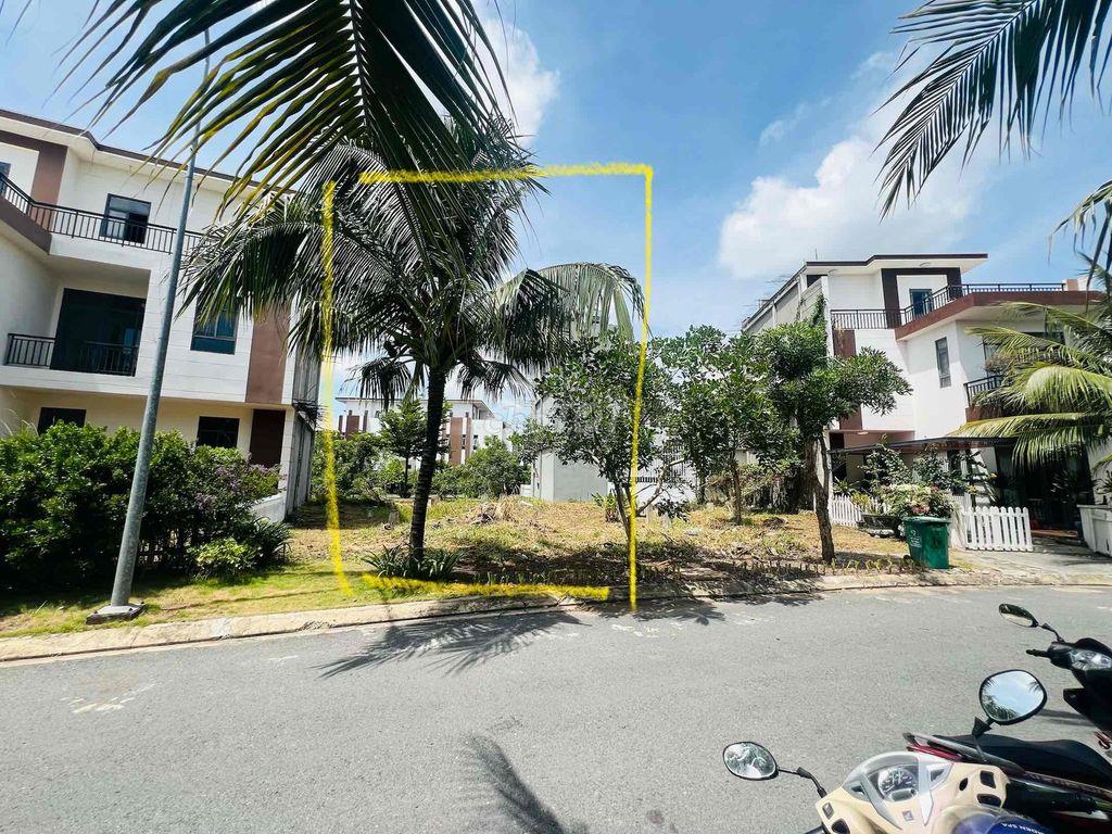 CC bán nền đất khu biệt thự Trần Anh Riverside