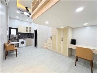 Cho thuê căn hộ có gác máy giặt riêng full NT cầu Nguyễn Văn Cừ quận 8
