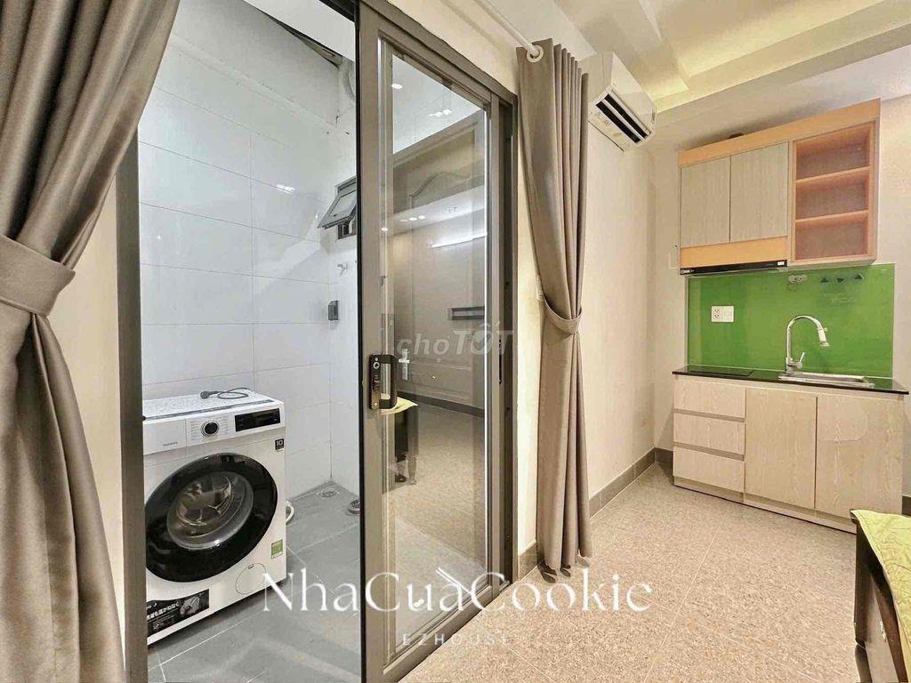 Cho thuê Studio Full Nội Thất Sân Bay Tân Sơn Nhất – Dọn Vào Ở Ngay