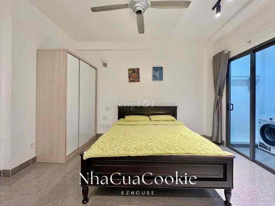 Cho thuê Studio Full Nội Thất Sân Bay Tân Sơn Nhất – Dọn Vào Ở Ngay