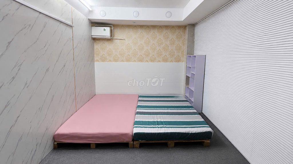 Cho thuê căn studio dịch vụ The Pegasuite 35m2 an ninh mát mẻ