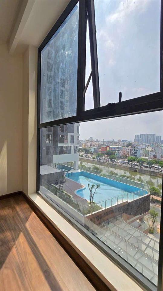 Cho thuê căn hộ D-AQUA, Bến Bình Đông, Q.8